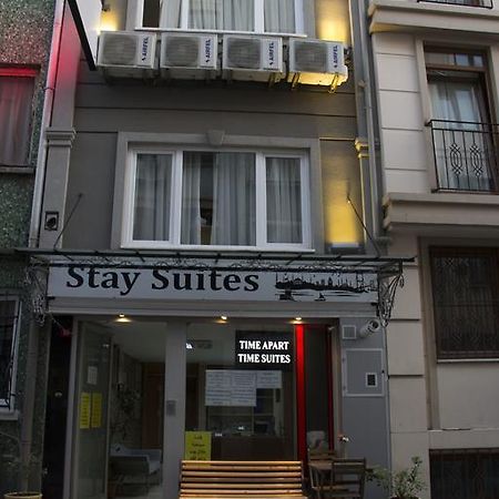Stay Suites Istanbul Exterior photo