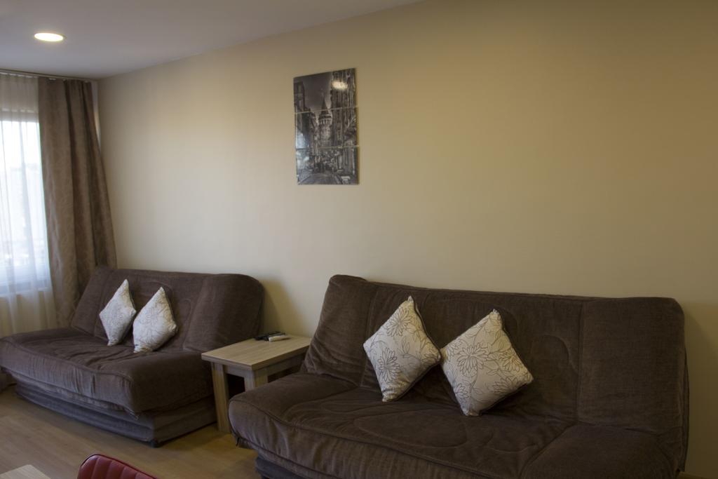 Stay Suites Istanbul Exterior photo